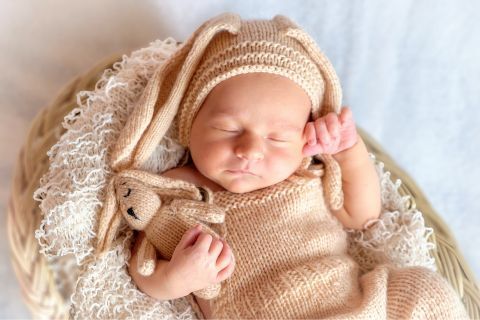 Newborn Baby